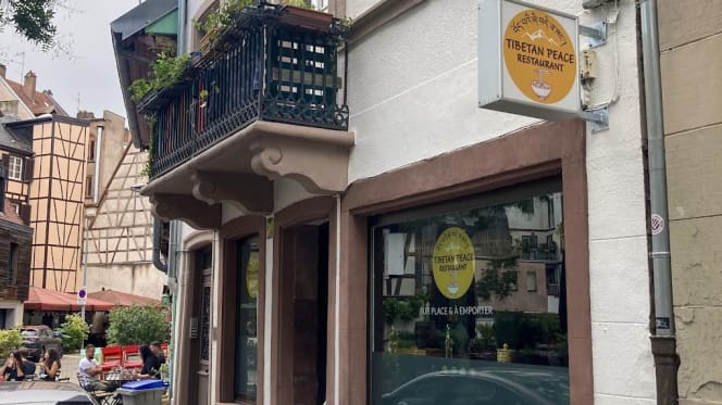 Tibetan Peace Restaurant - 5