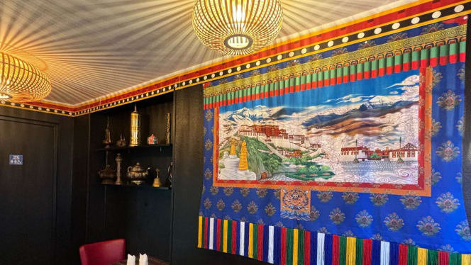 Tibetan Peace Restaurant - 8