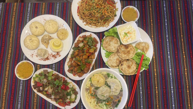 Tibetan Peace Restaurant - 0