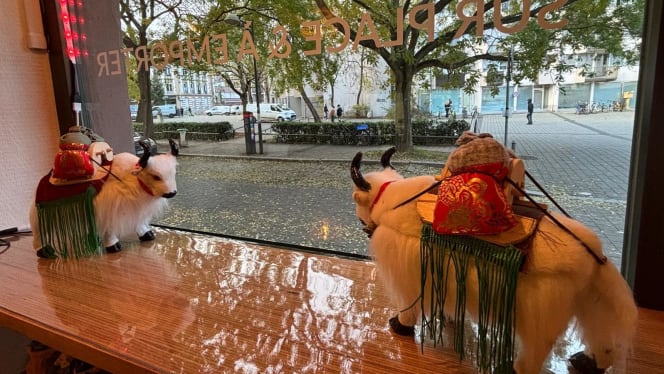 Tibetan Peace Restaurant - 9