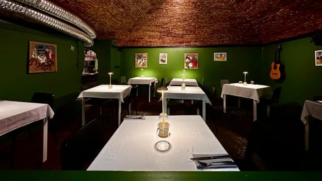 From Brasil Steakhouse - Genova - 5