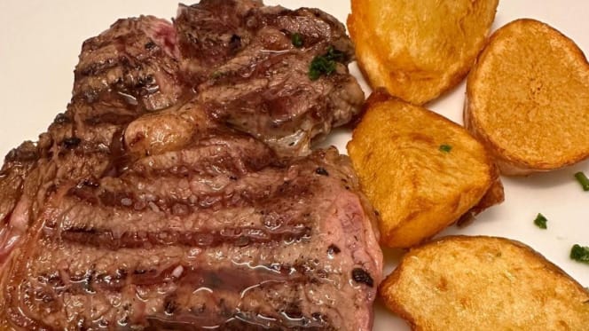 From Brasil Steakhouse - Genova - 1