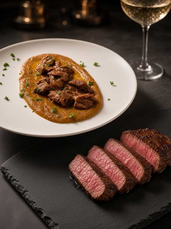 Dal Brasiliano steak house - 1