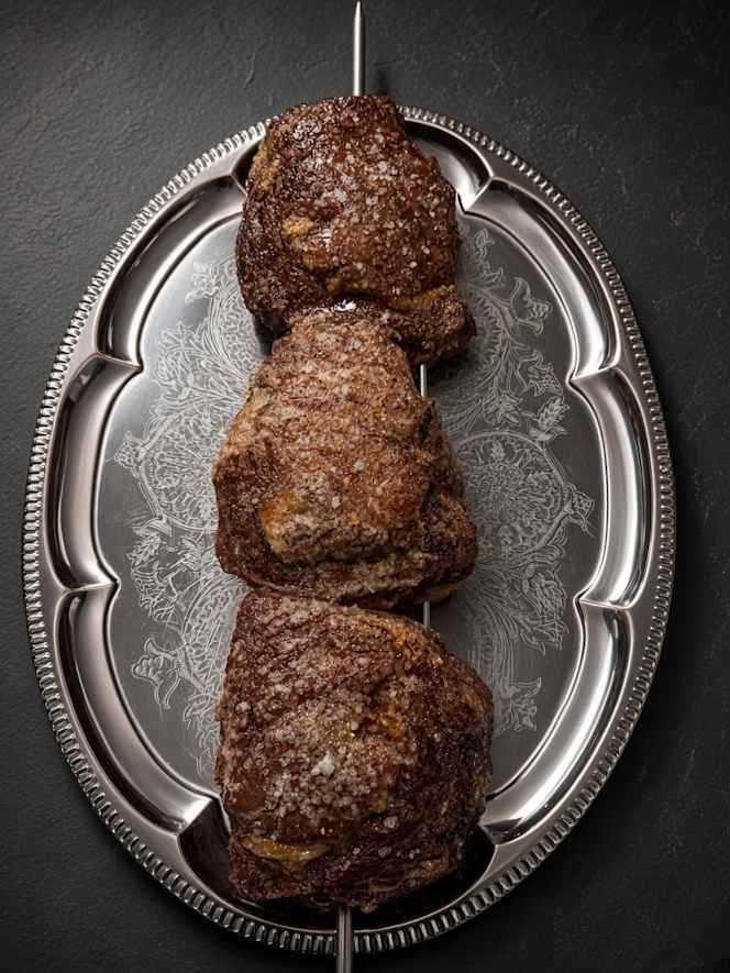 Dal Brasiliano steak house - 1