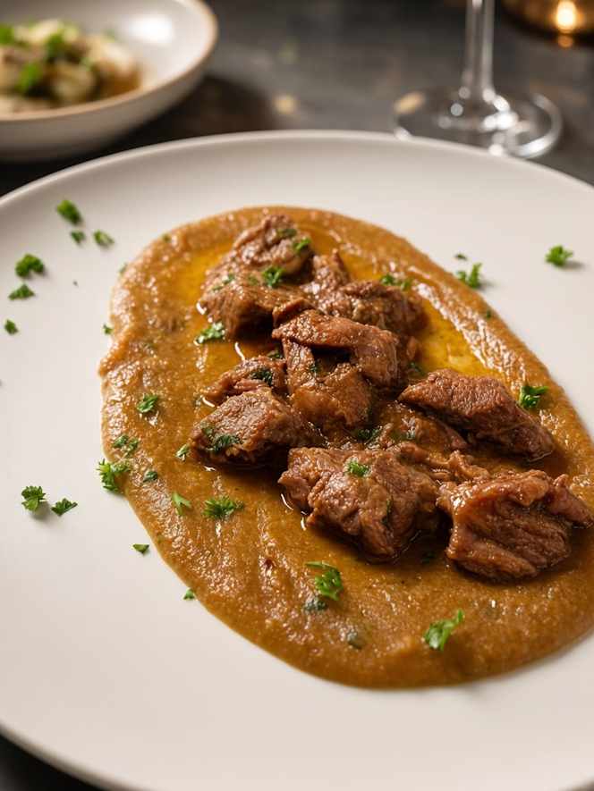 Dal Brasiliano steak house - 6