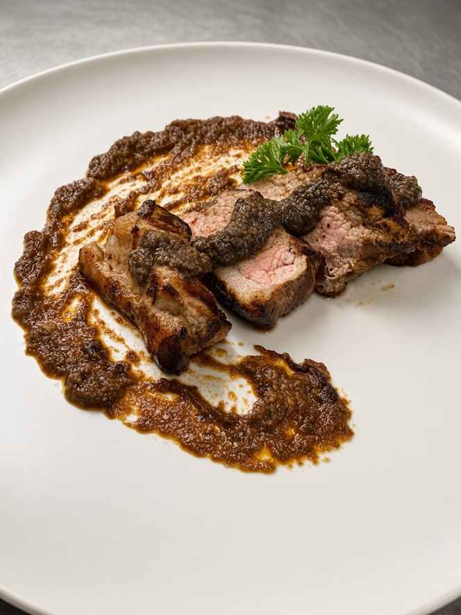 Dal Brasiliano steak house - 2