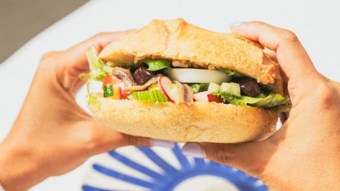 Les Niçois - Paris - 8