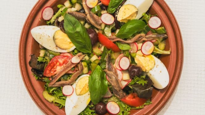 Les Niçois - Paris - 5