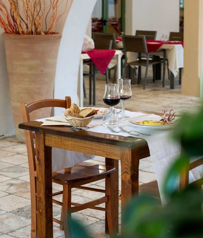 Borgo Primizia Restaurant - 6
