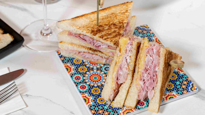 Magritte La Piadina - 1