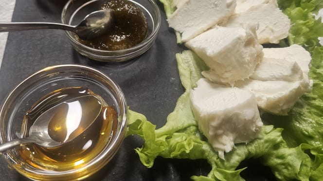 Pizzeria Osteria La Via del sale - 1