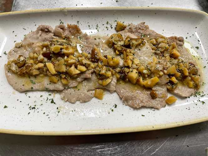 Pizzeria Osteria La Via del sale - 2