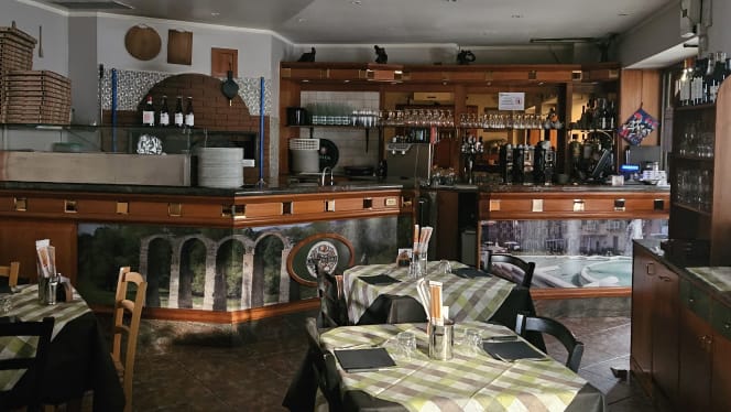 Pizzeria Osteria La Via del sale - 6