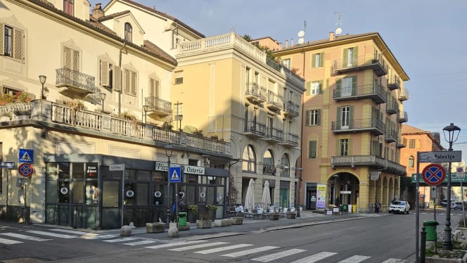 Pizzeria Osteria La Via del sale - 5