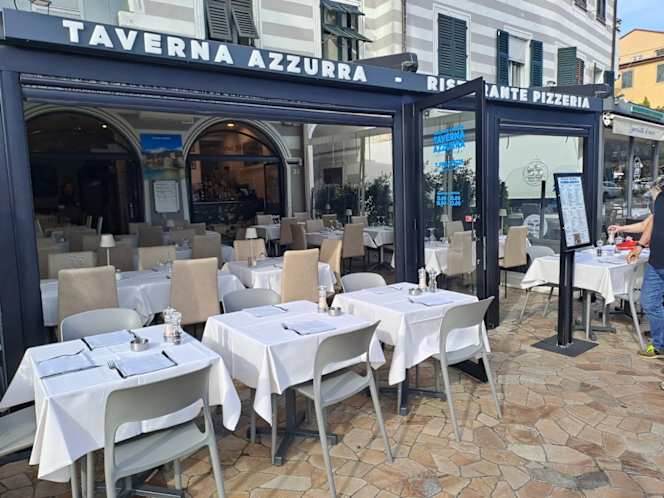 Ristorante Taverna Azzurra - 6