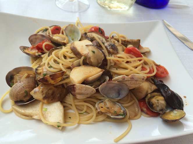 Ristorante Taverna Azzurra - 4