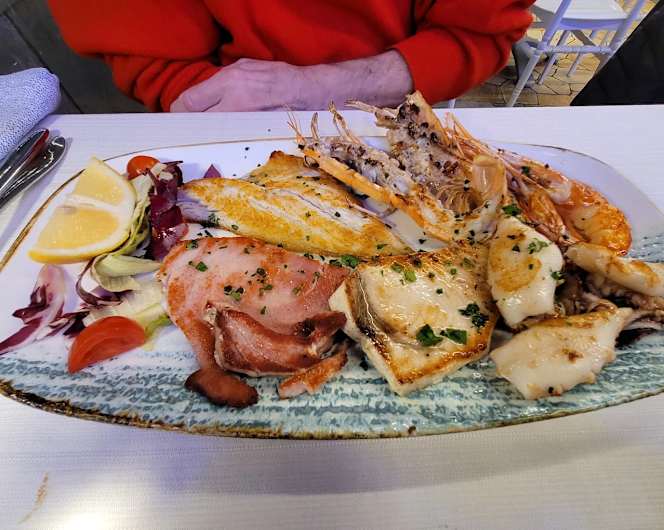 Ristorante Taverna Azzurra - 0