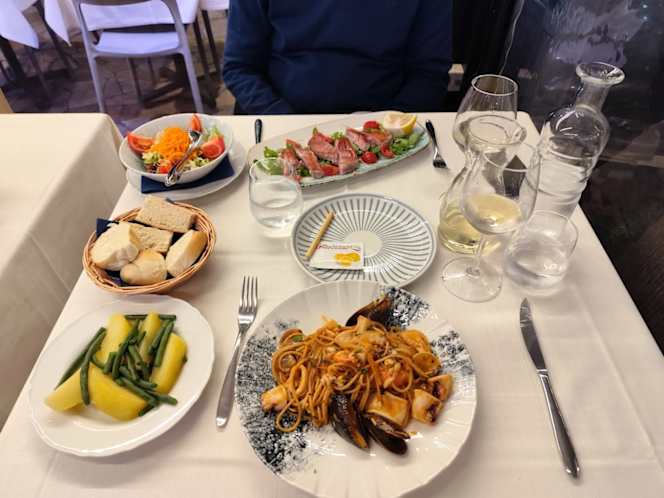 Ristorante Taverna Azzurra - 8