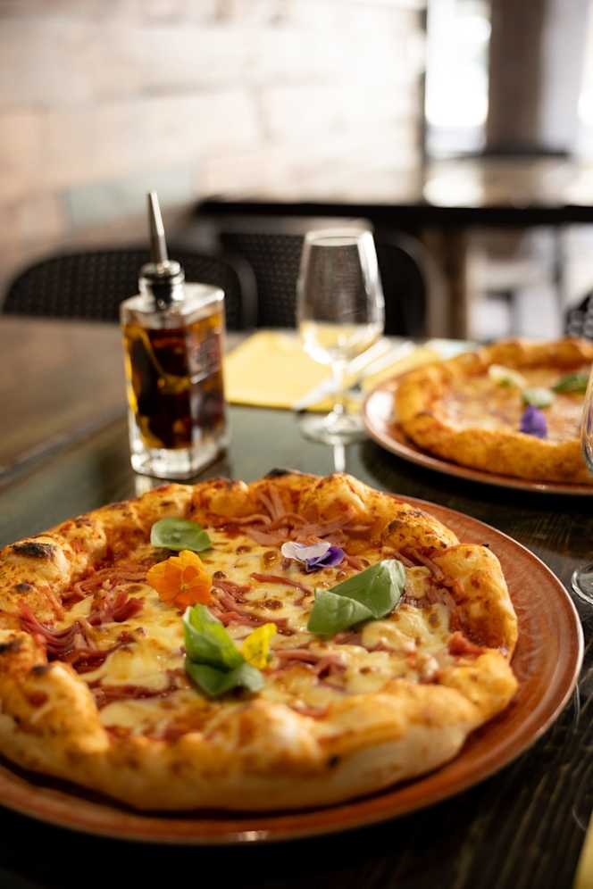 PIZZA DES SOMMETS - 1