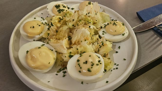 La Table de Brice - Nice - 5