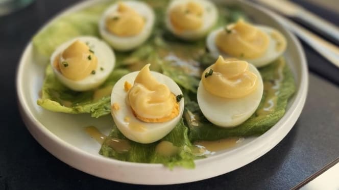 La Table de Brice - Nice - 9