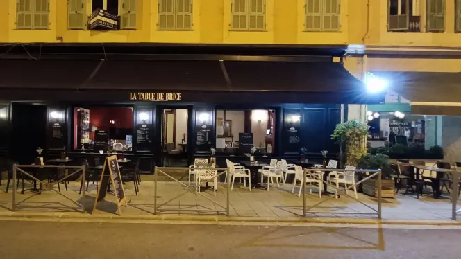 La Table de Brice - Nice - 0