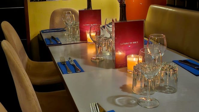 La Table de Brice - Nice - 8