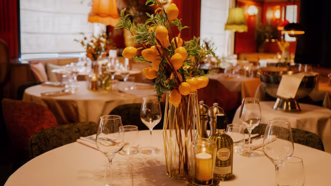 Mamamia Paris (Fine Dining Italian Restaurant with Dj Live) - Paris - 0