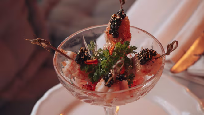 Mamamia Paris (Fine Dining Italian Restaurant with Dj Live) - Paris - 7