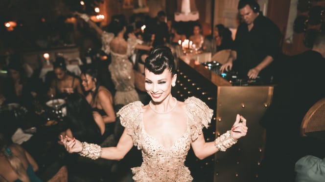 Mamamia Paris (Fine Dining Italian Restaurant with Dj Live) - Paris - 6