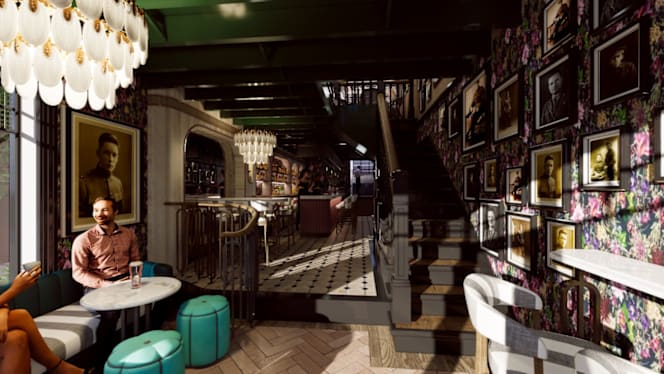 Portrait Kitchen & Bar - 2