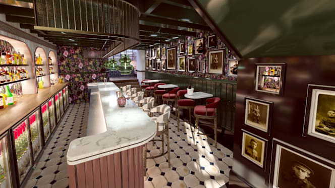 Portrait Kitchen & Bar - 3