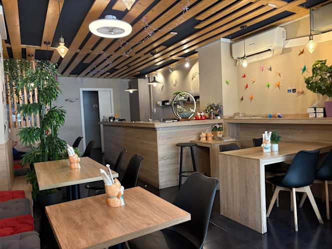Hachiko sushi - 2