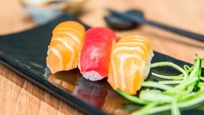 Hachiko sushi - 5