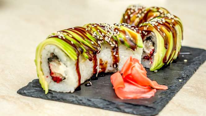 Hachiko sushi - 7