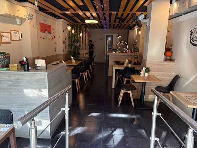 Hachiko sushi - 4