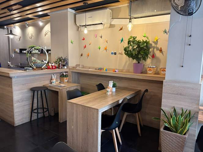 Hachiko sushi - 1