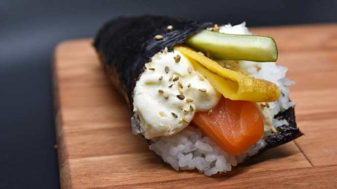 Hachiko sushi - 9