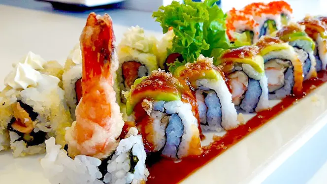 Hachiko sushi - 0