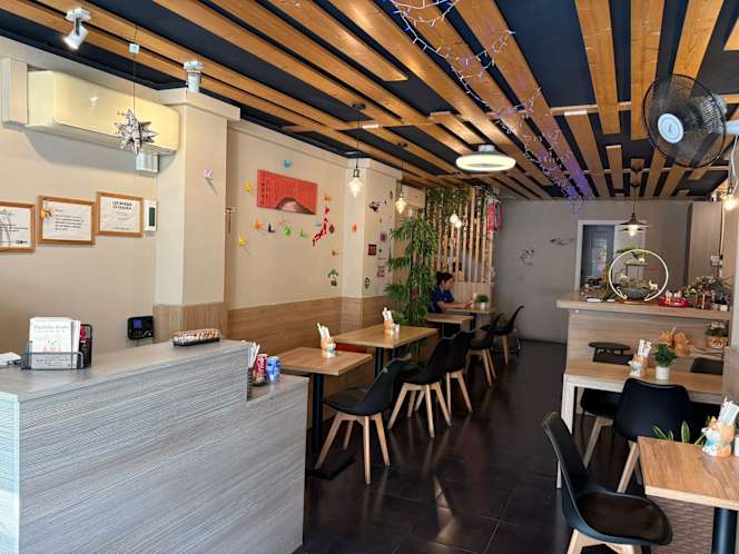Hachiko sushi - 3