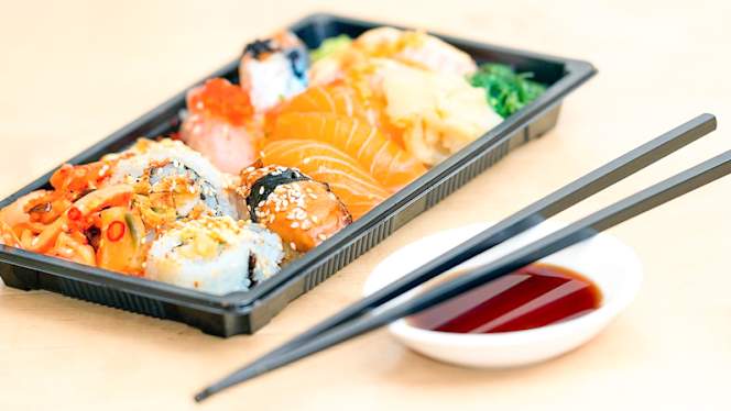 Hachiko sushi - 6
