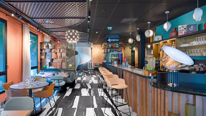 Tribe Table - Restaurant - Courbevoie