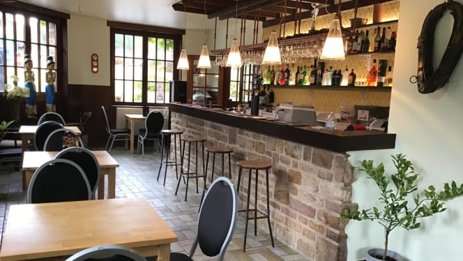 Auberge au Pont de Villettes - 5