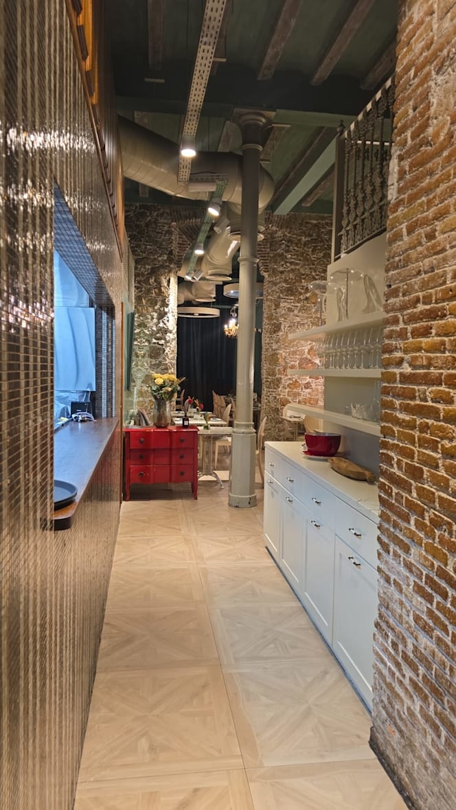 Restaurante Caspian - 8