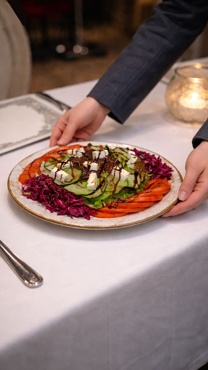 Restaurante Caspian - 3