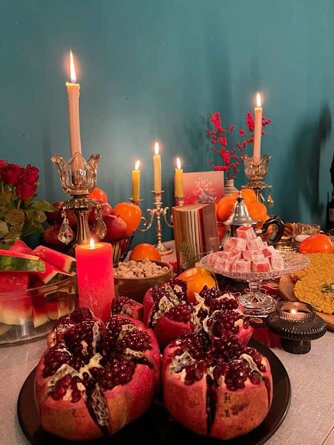 Restaurante Caspian - 4