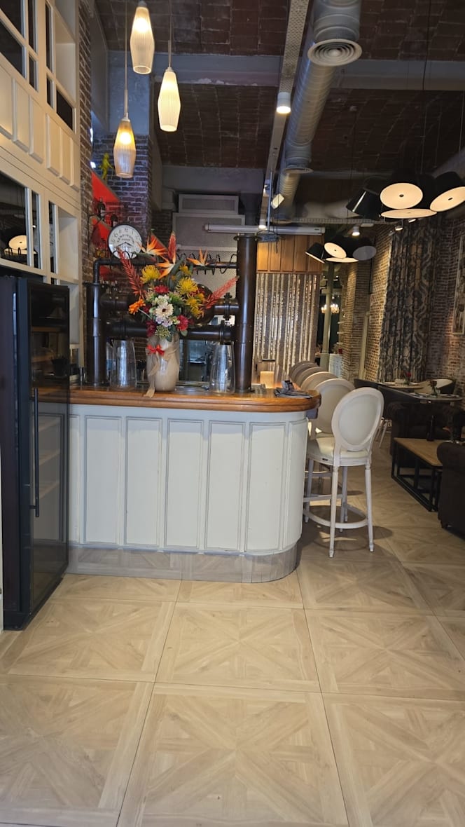 Restaurante Caspian - 6