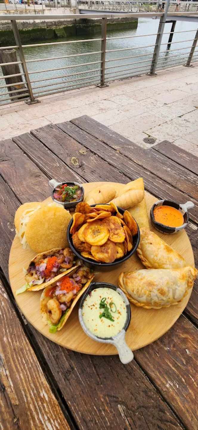 Merecumbé Cocina Latina - 9