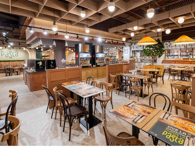 Muerde La Pasta Torre Sevilla - 3