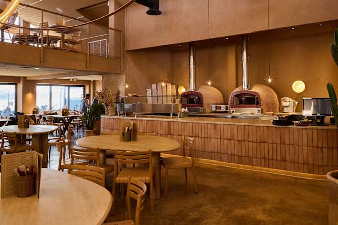 Capricciosa Cais do Sodré - 2